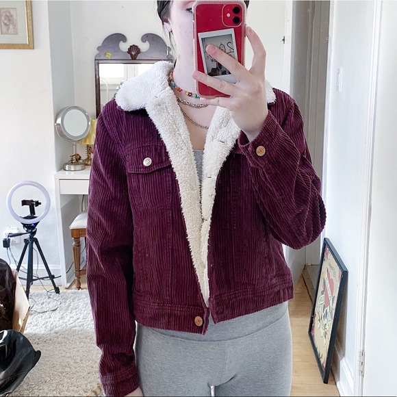 Justice Other - Justice Corduroy Jacket